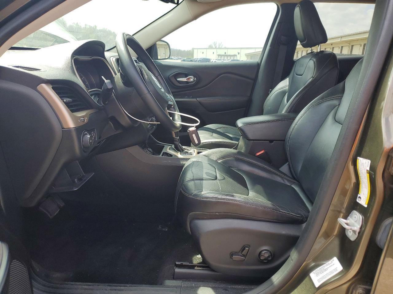 2014 JEEP CHEROKEE