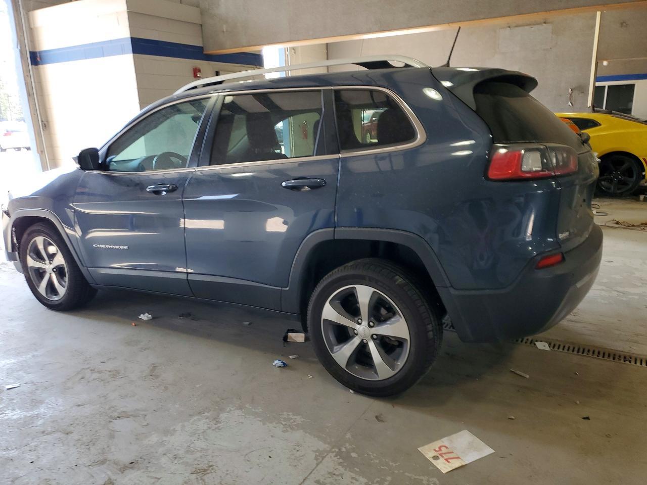 2020 JEEP CHEROKEE