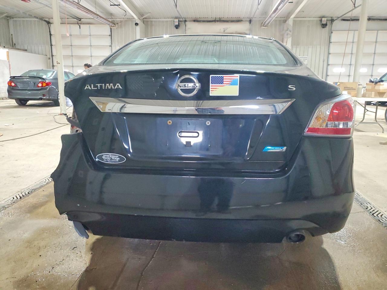 2014 NISSAN ALTIMA