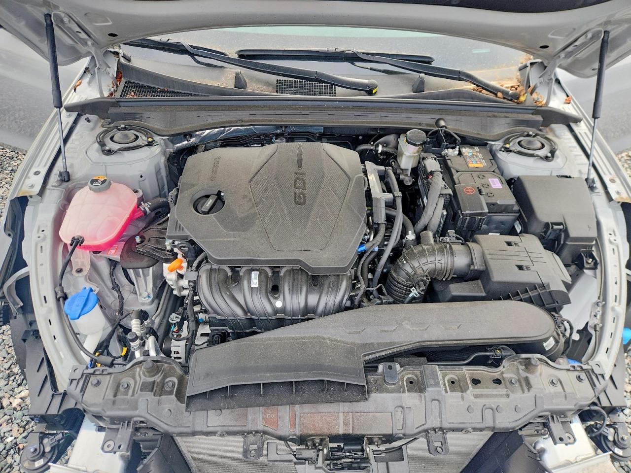 2025 KIA K5