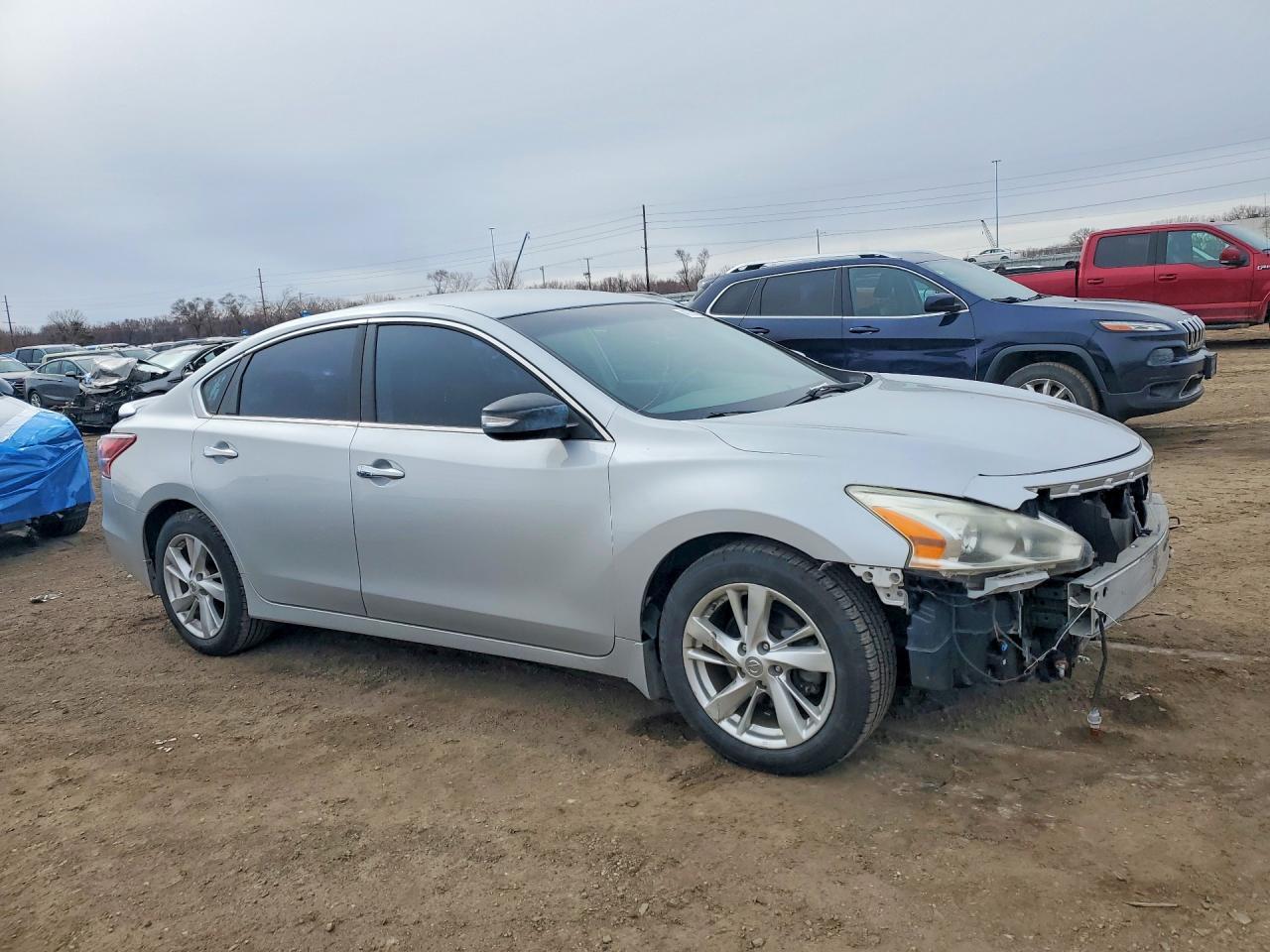 2013 NISSAN ALTIMA