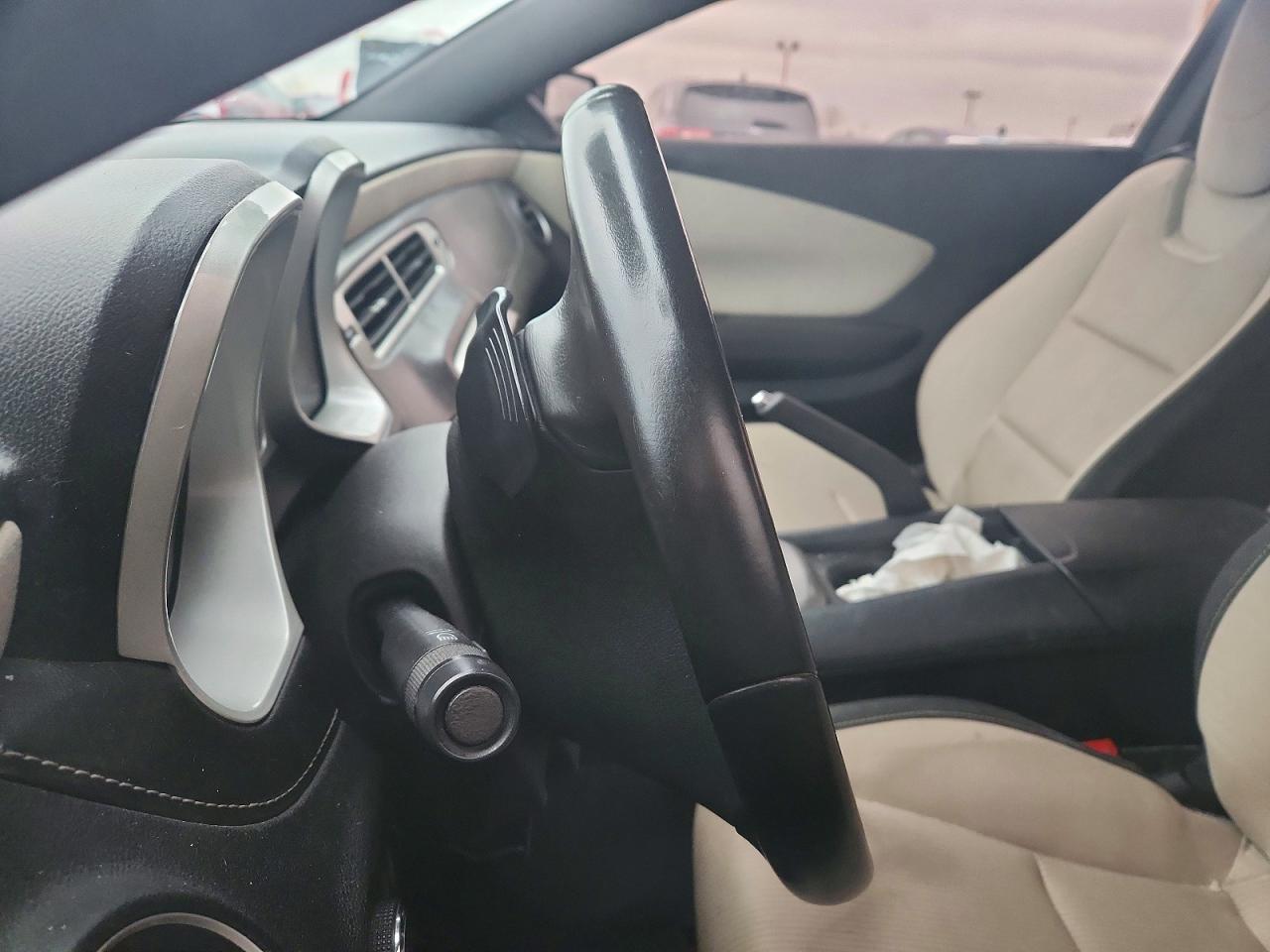 2014 CHEVROLET Camaro