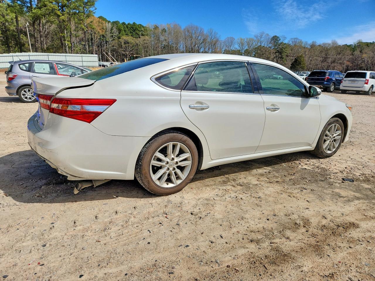 2014 TOYOTA Avalon