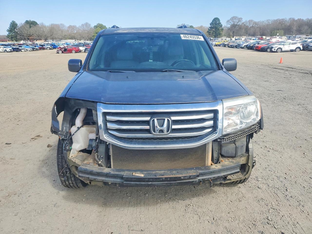 2013 HONDA PILOT