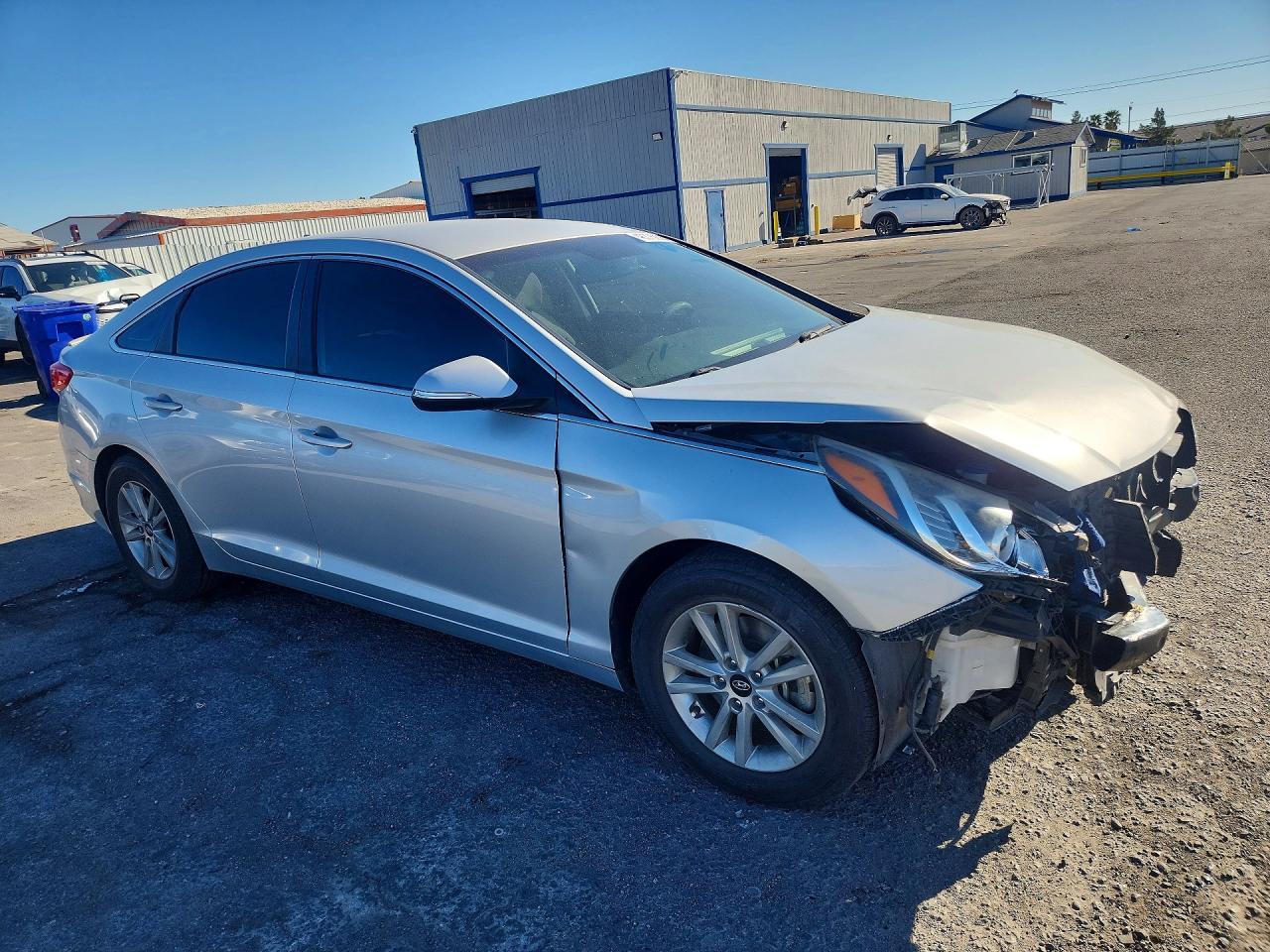 2015 HYUNDAI SONATA