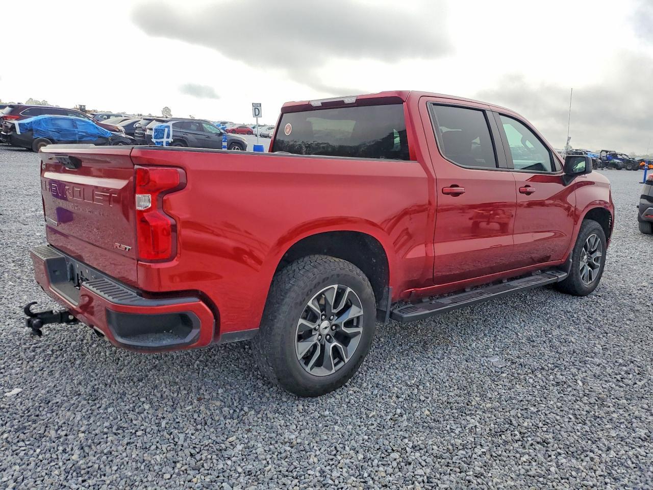2023 CHEVROLET Silverado