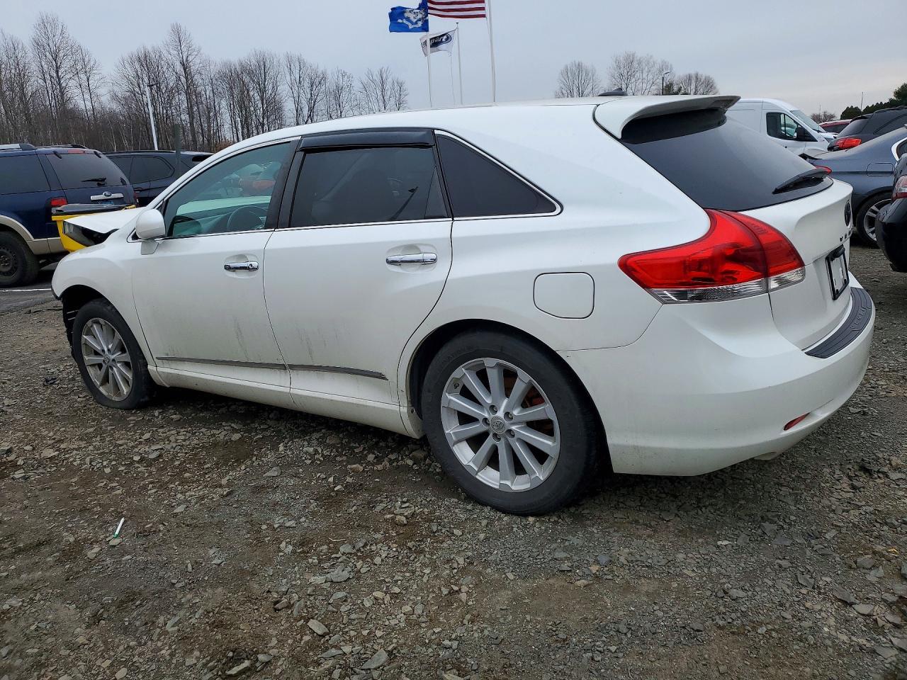2012 TOYOTA VENZA