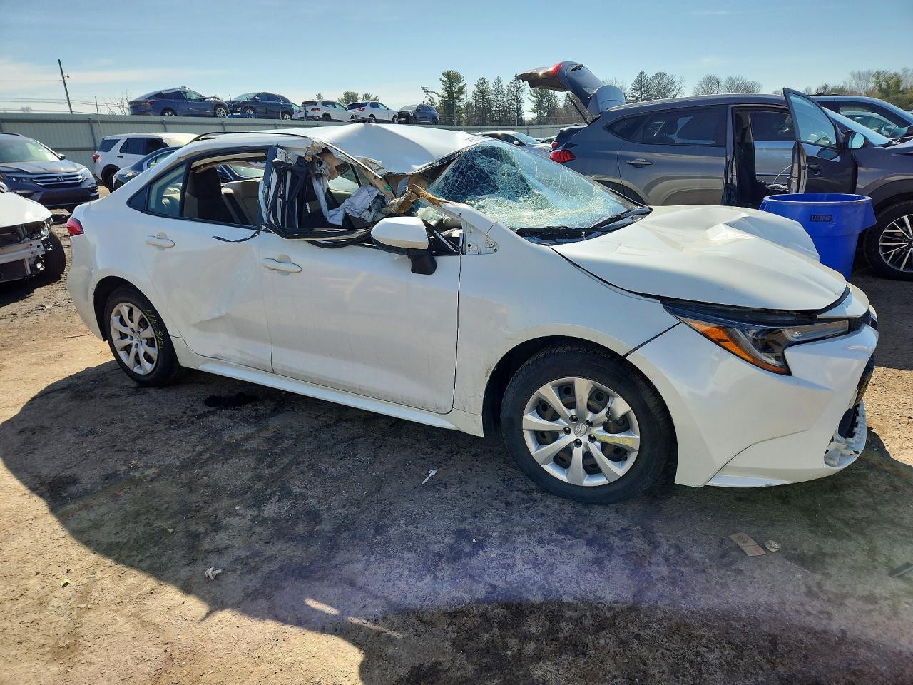 2020 TOYOTA COROLLA