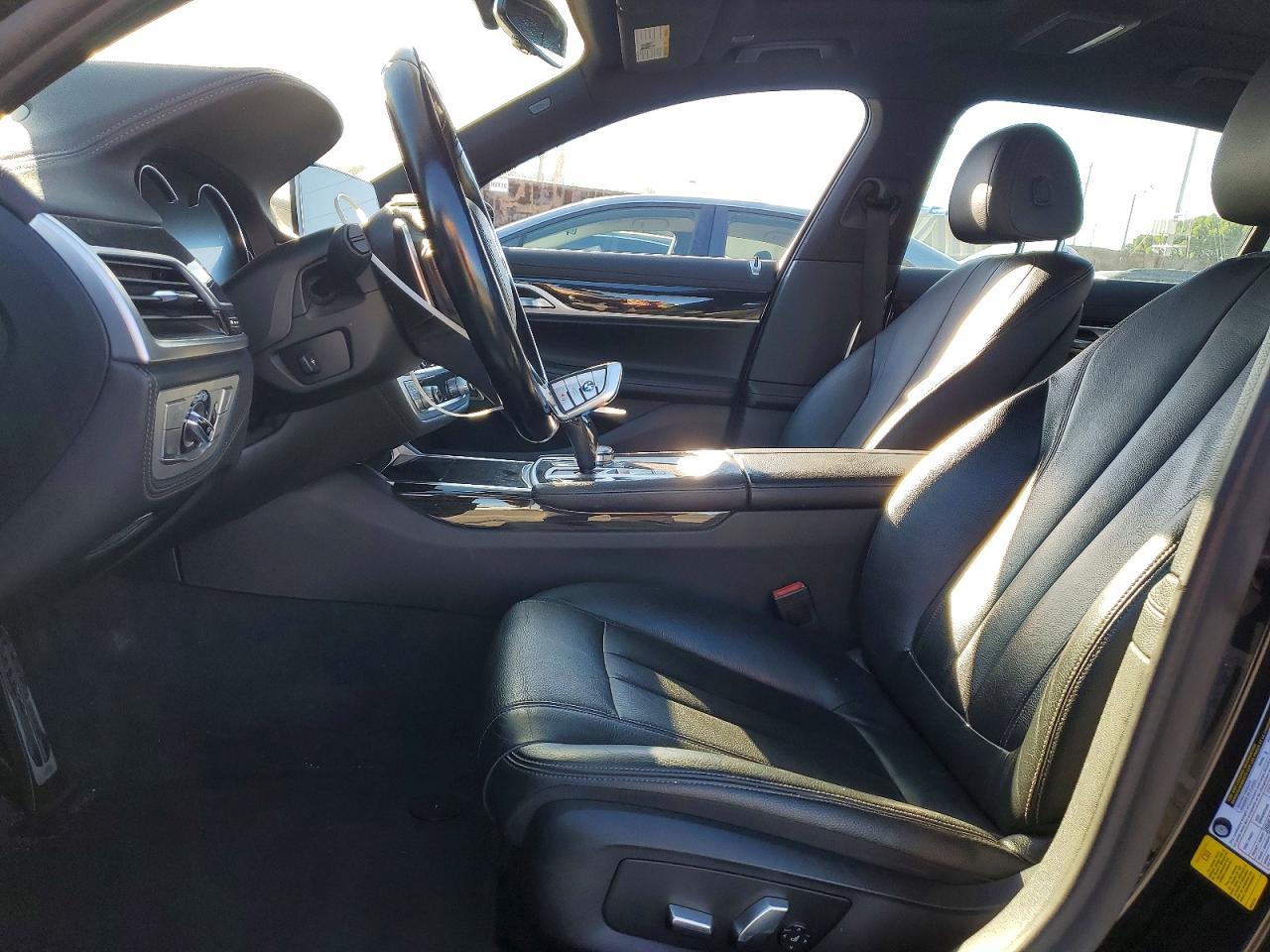 2019 BMW 7 series