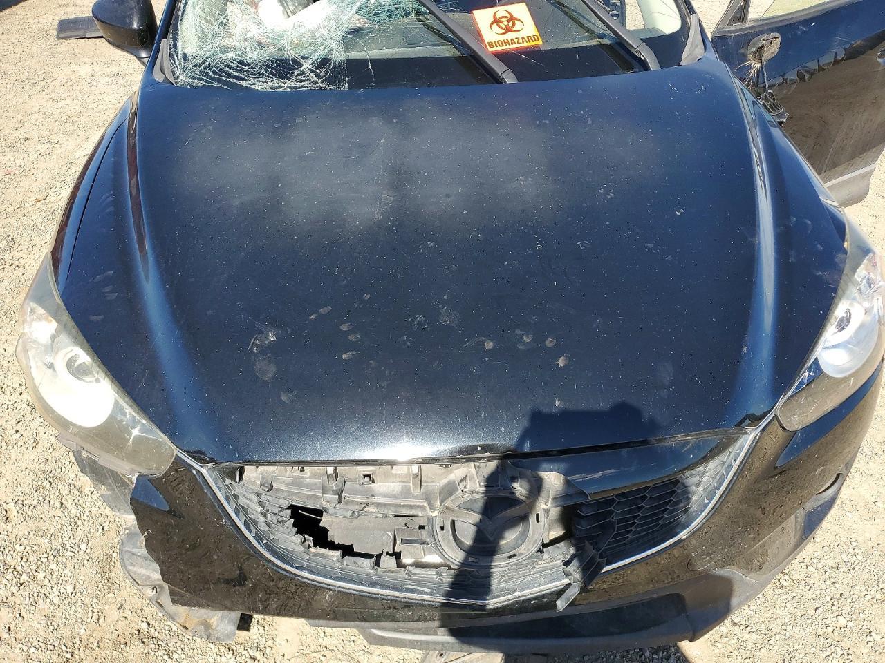 2014 MAZDA CX-5