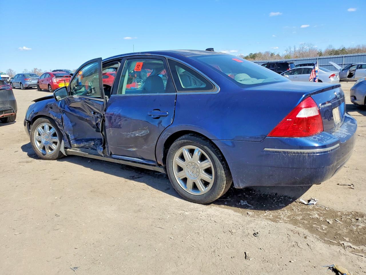 2007 FORD Five Hundred