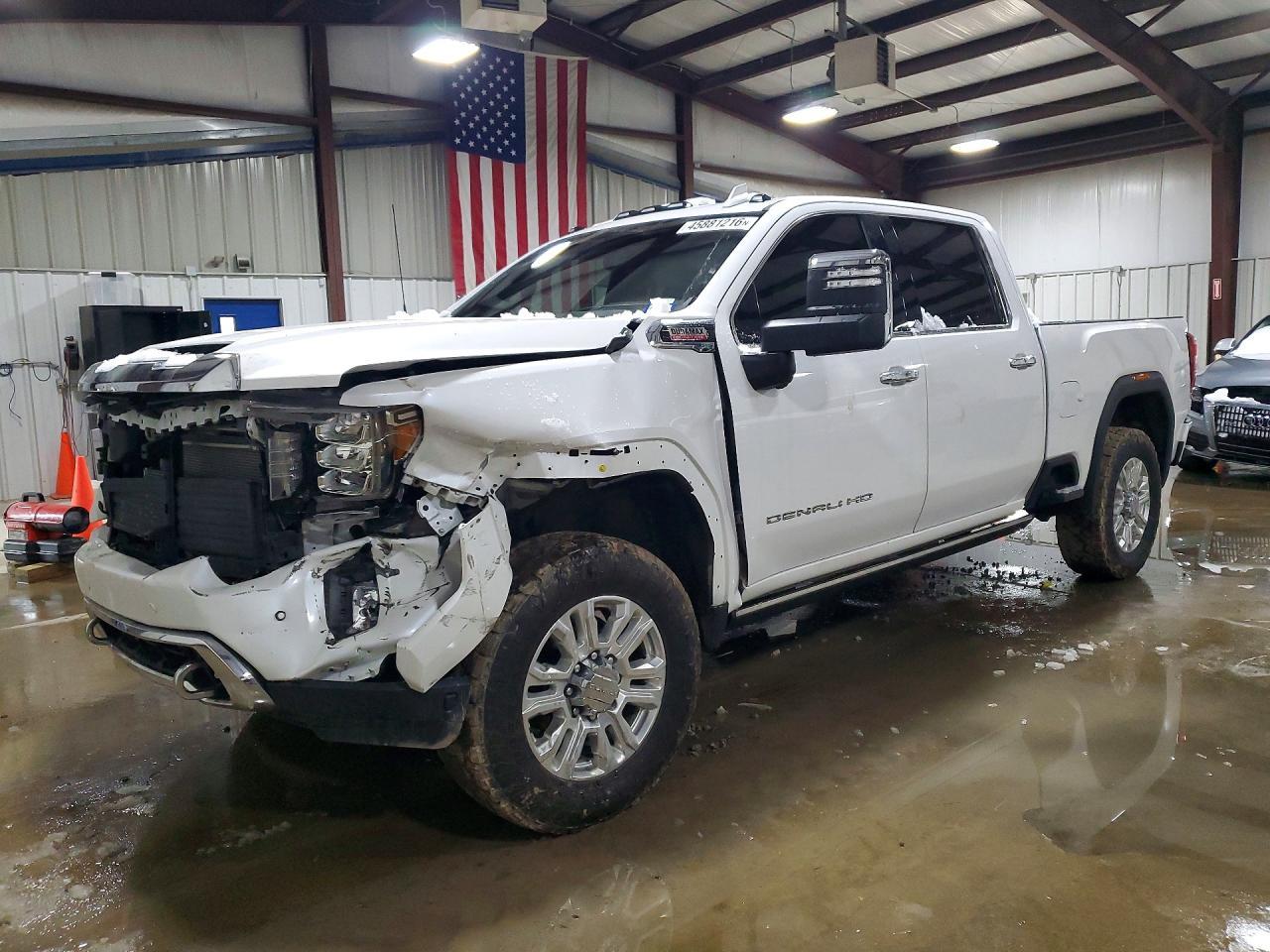 2023 GMC Sierra