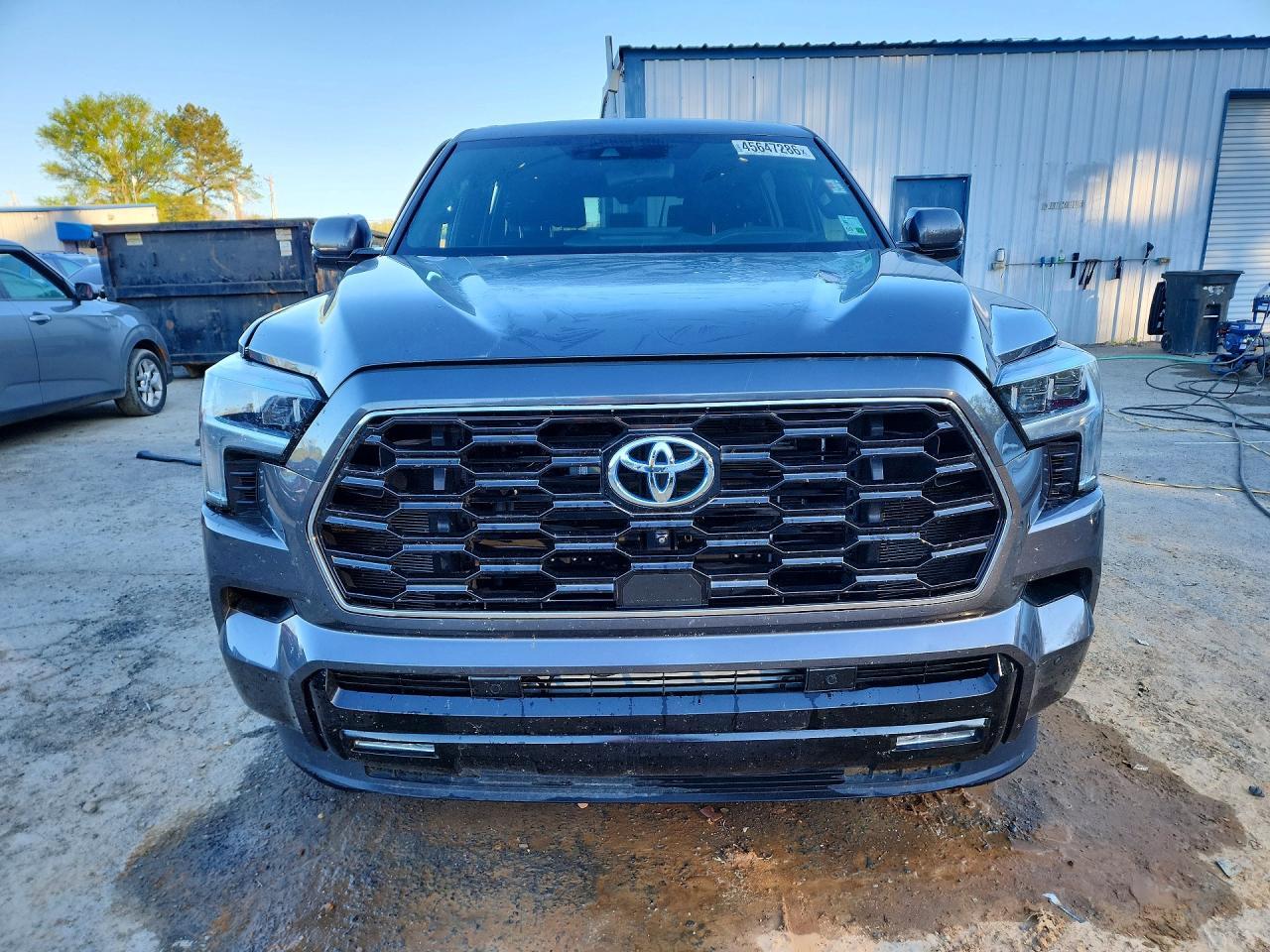 2023 TOYOTA Sequoia