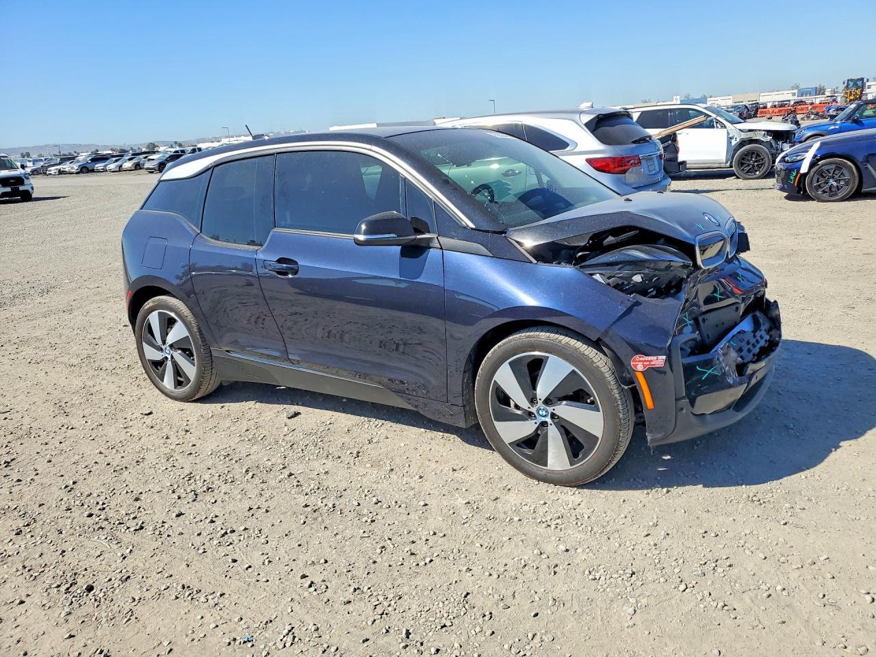 2018 BMW I3