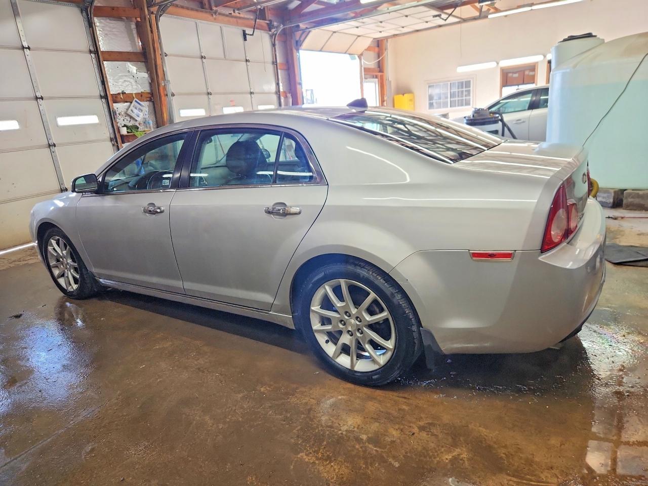 2012 CHEVROLET MALIBU