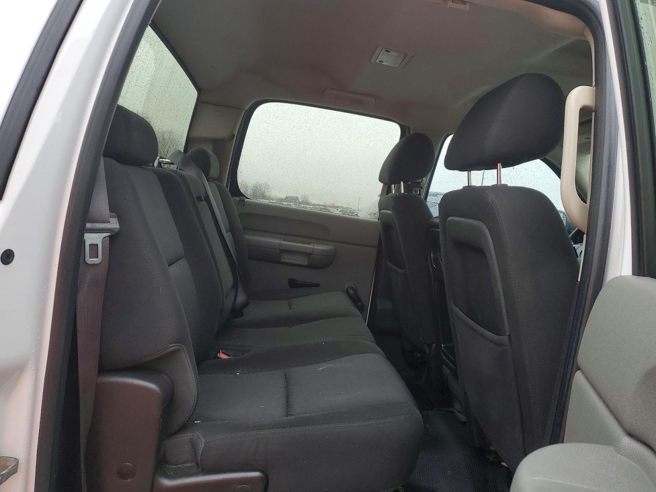 2012 GMC Sierra