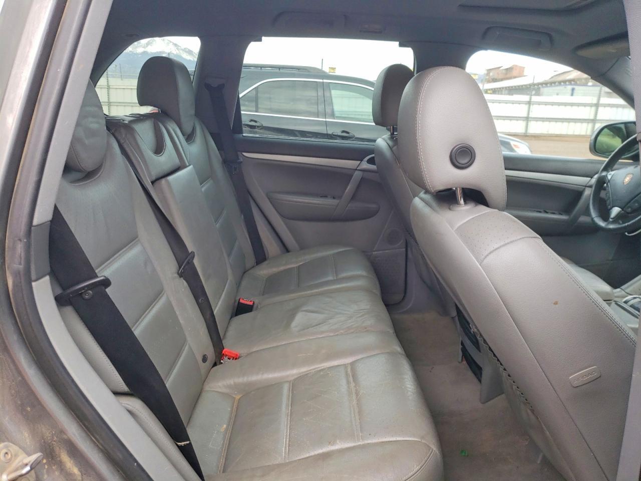 2008 PORSCHE CAYENNE
