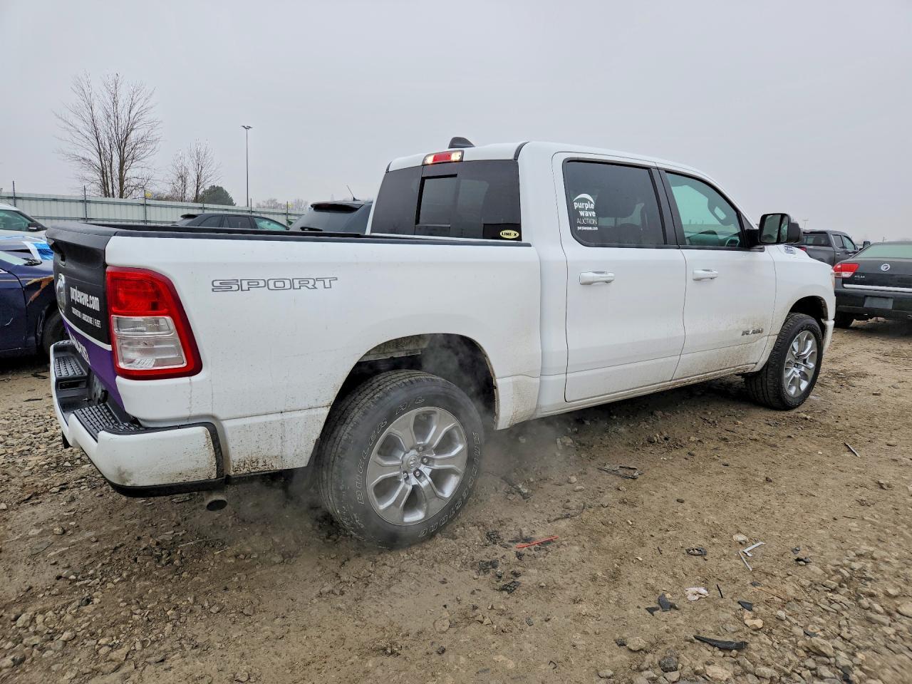 2023 RAM 1500