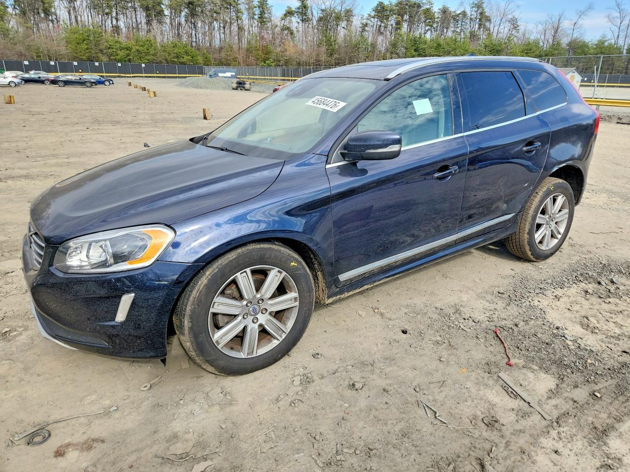 2016 VOLVO XC60