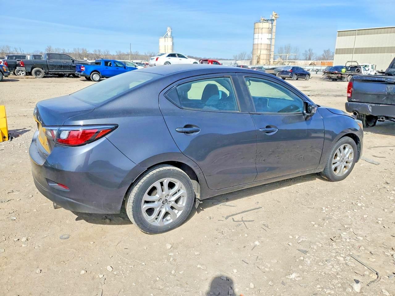 2016 SCION iA