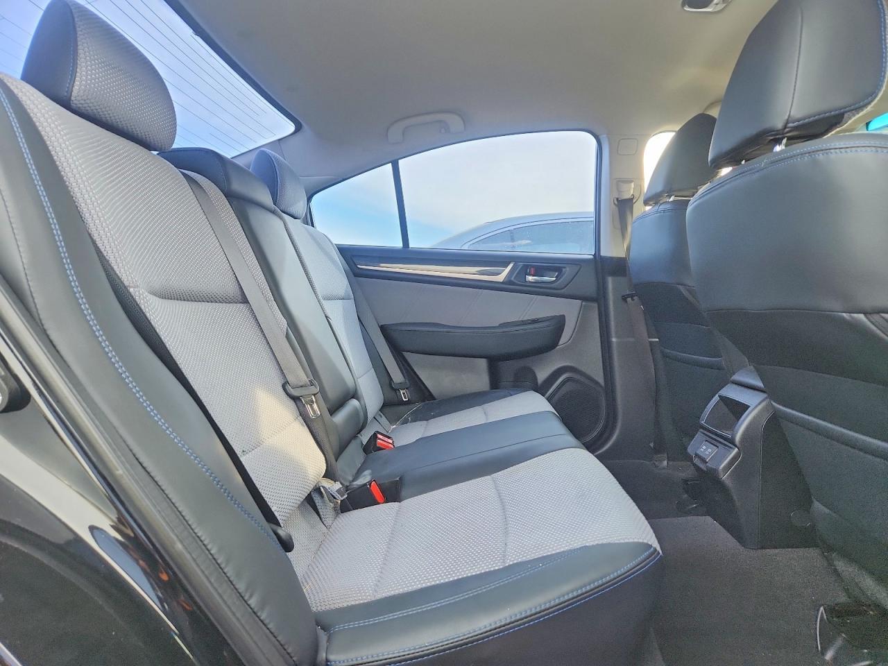 2019 SUBARU Legacy