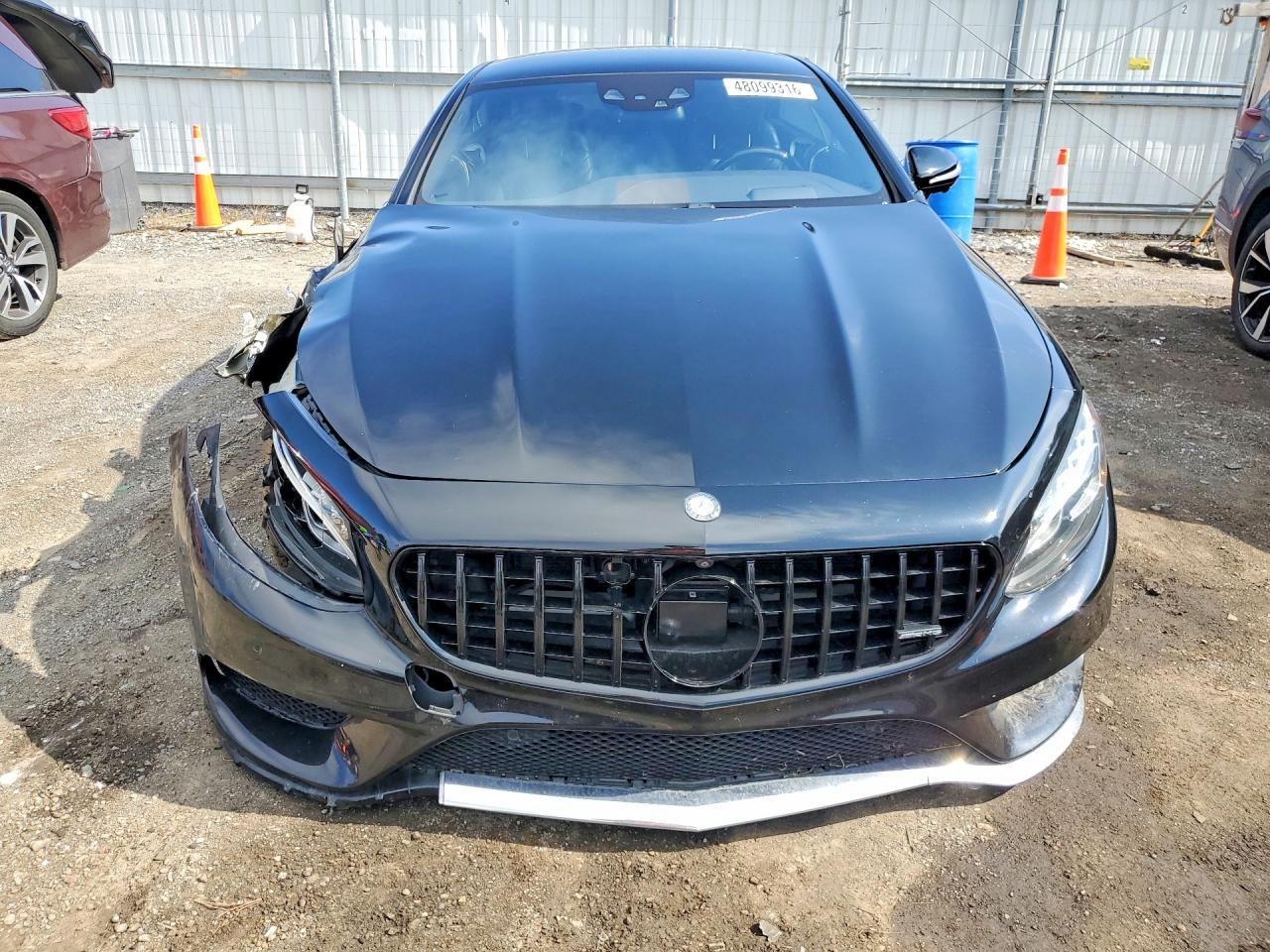 2016 MERCEDES-BENZ S-Class