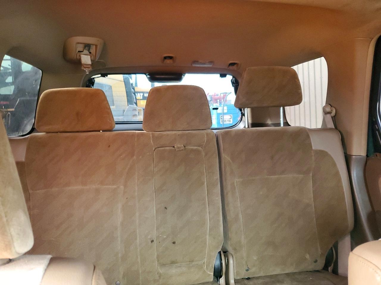 2002 HONDA CR-V