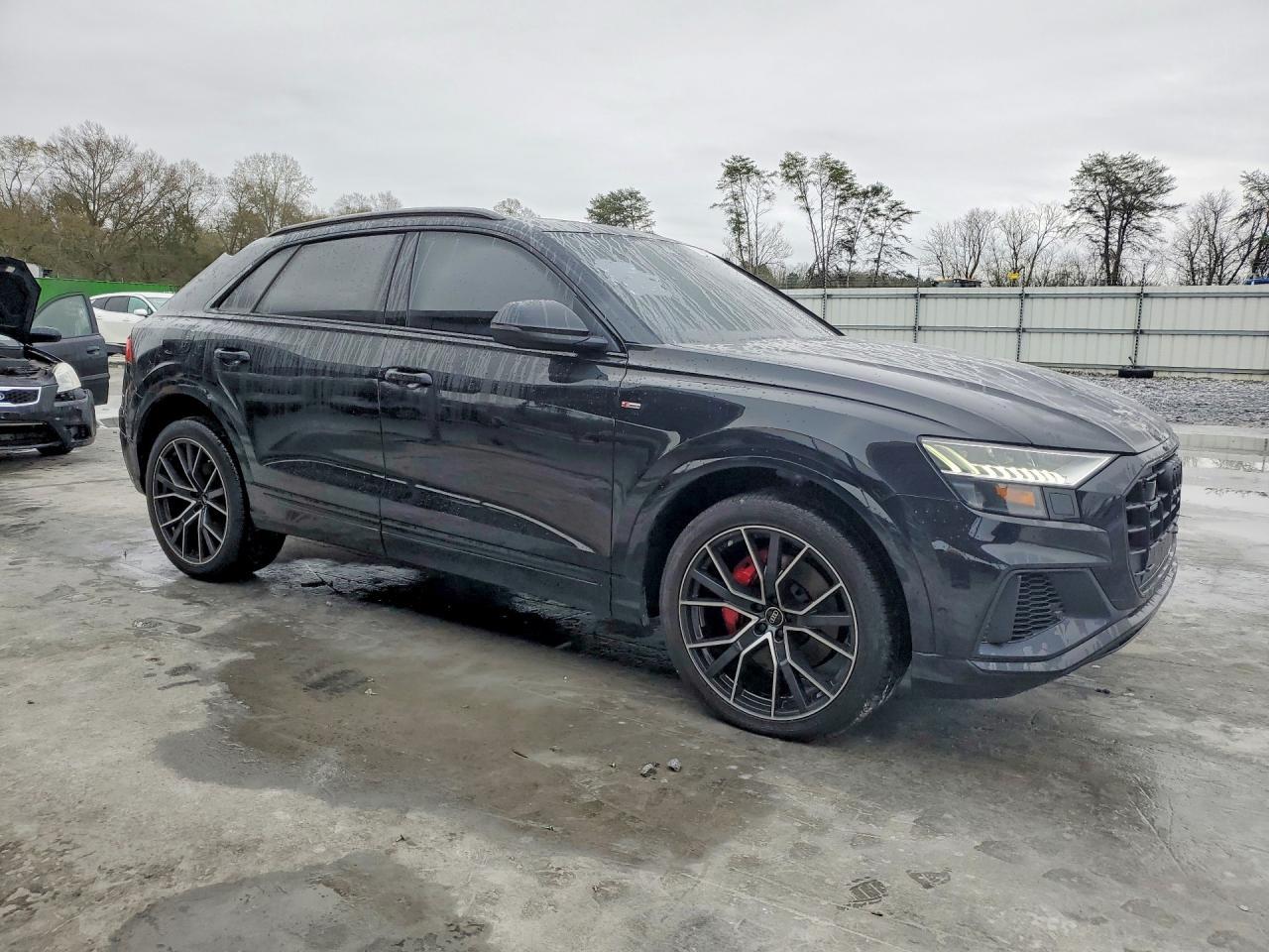 2023 AUDI Q8