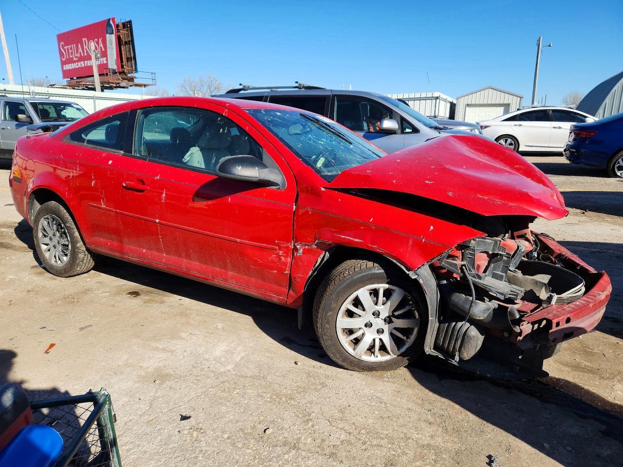 2009 CHEVROLET COBALT