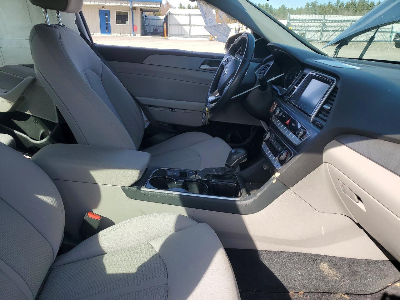 2018 HYUNDAI SONATA