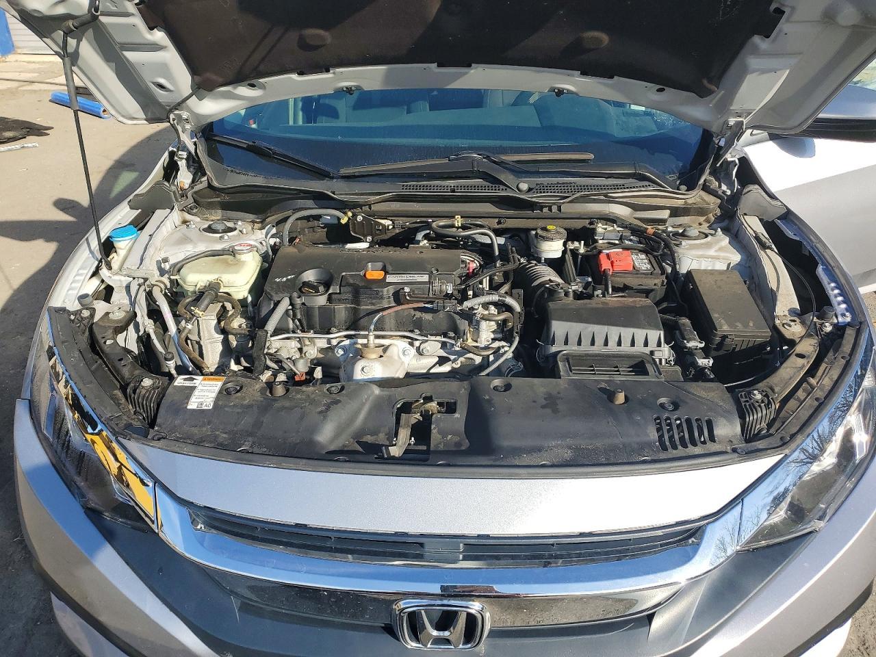 2017 HONDA CIVIC