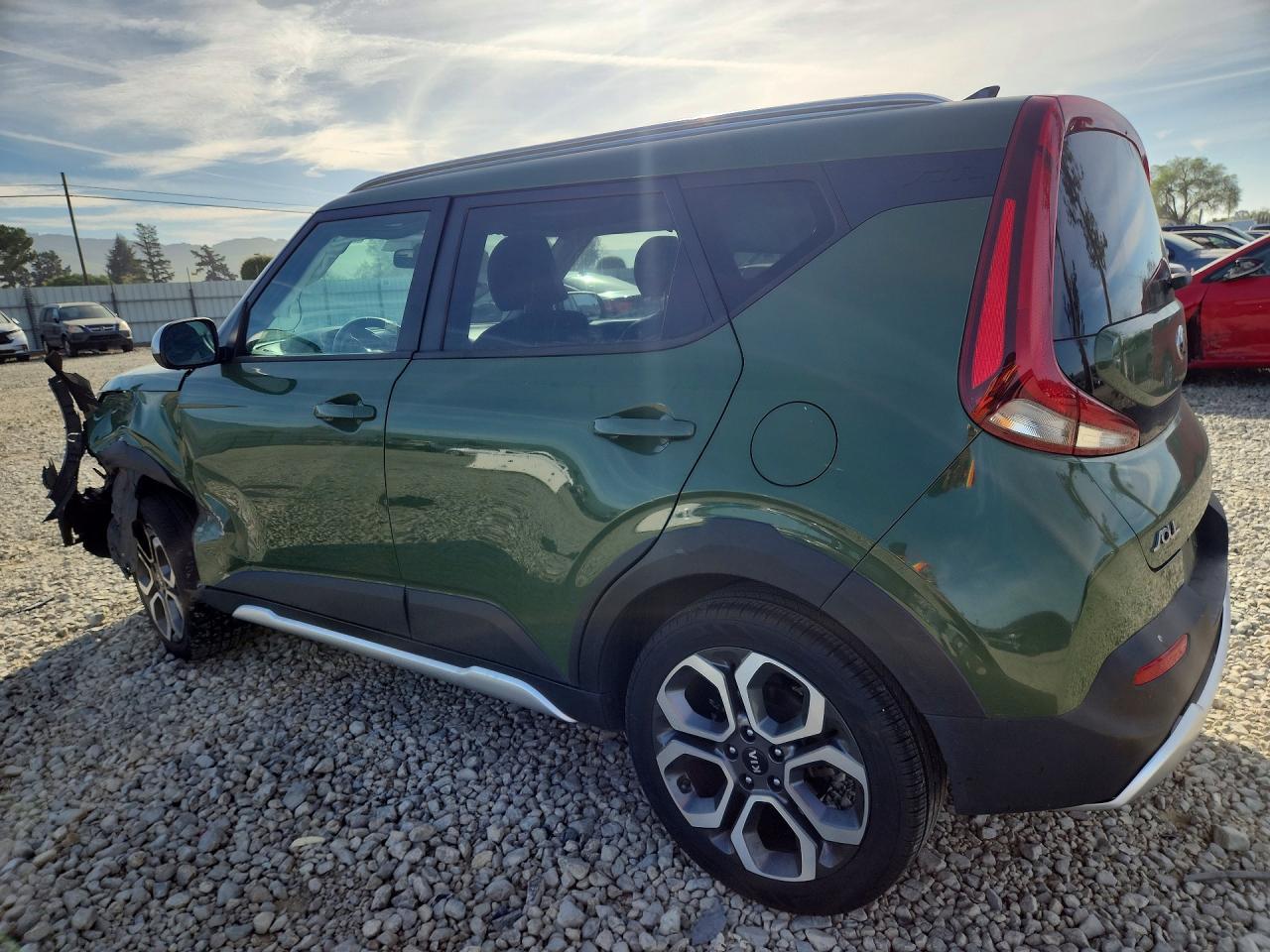 2020 KIA SOUL