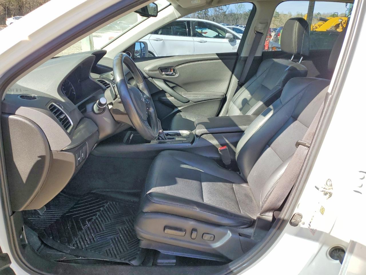 2018 ACURA RDX
