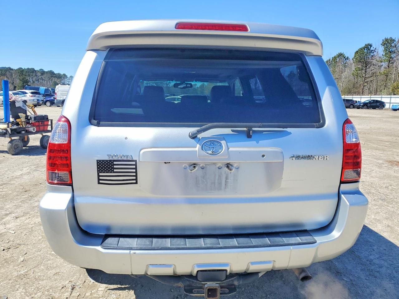 2006 TOYOTA 4Runner