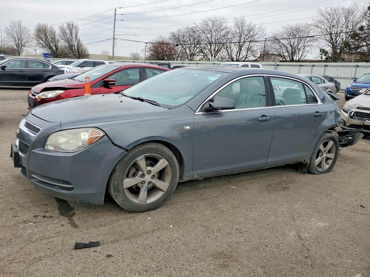 2008 CHEVROLET MALIBU