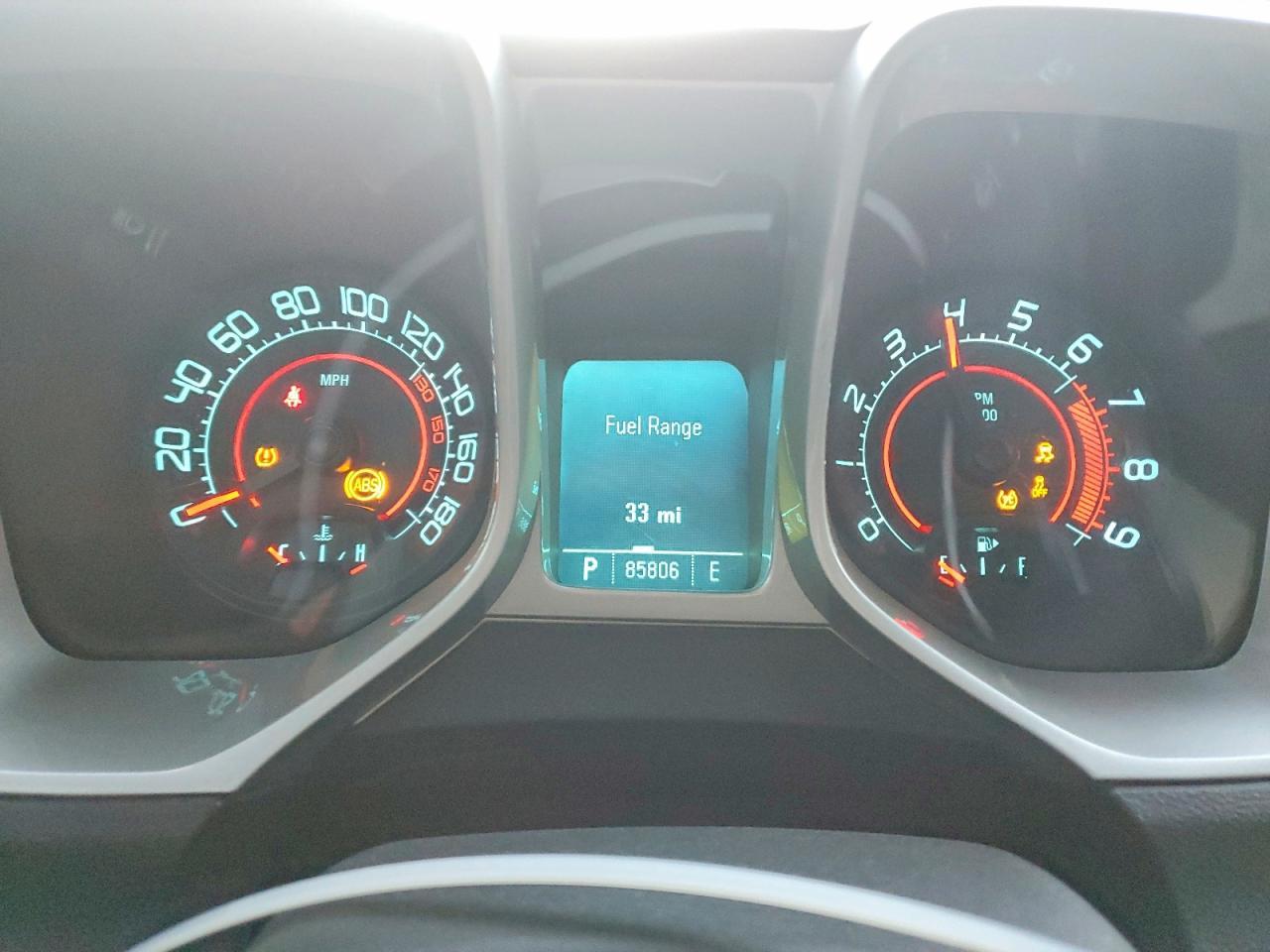 2011 CHEVROLET Camaro