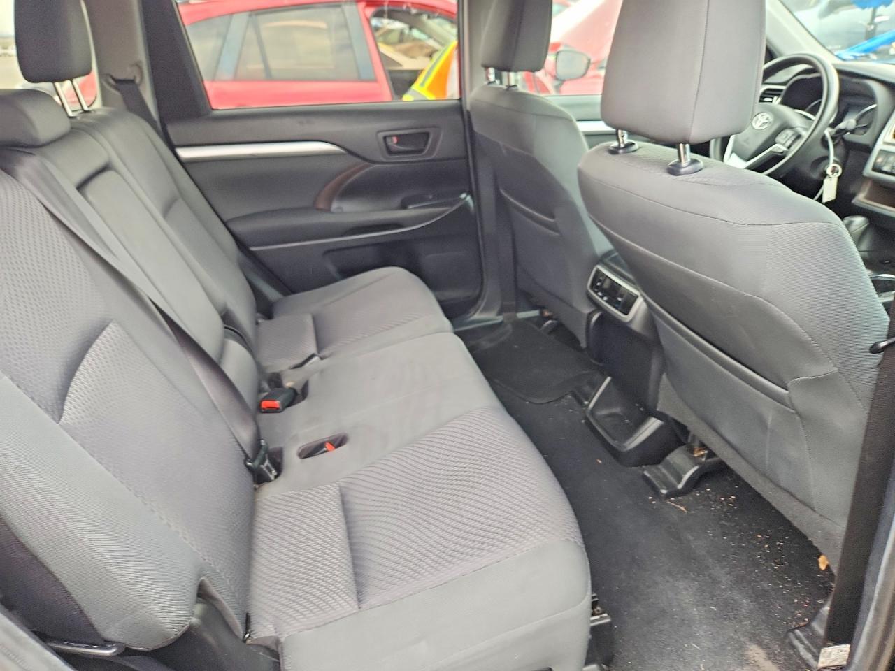 2019 TOYOTA HIGHLANDER