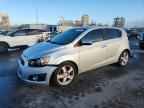 2016 CHEVROLET SONIC