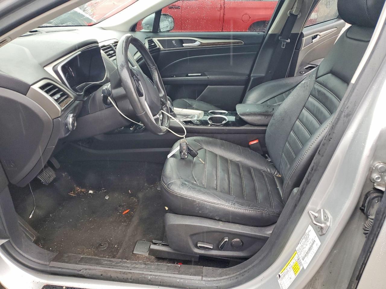 2013 FORD FUSION