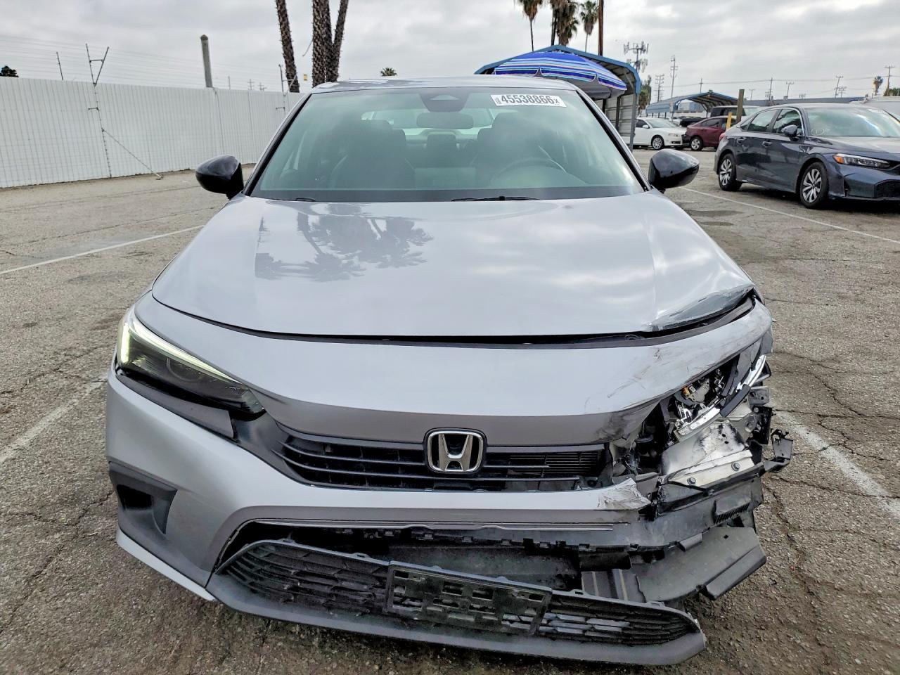 2022 HONDA CIVIC