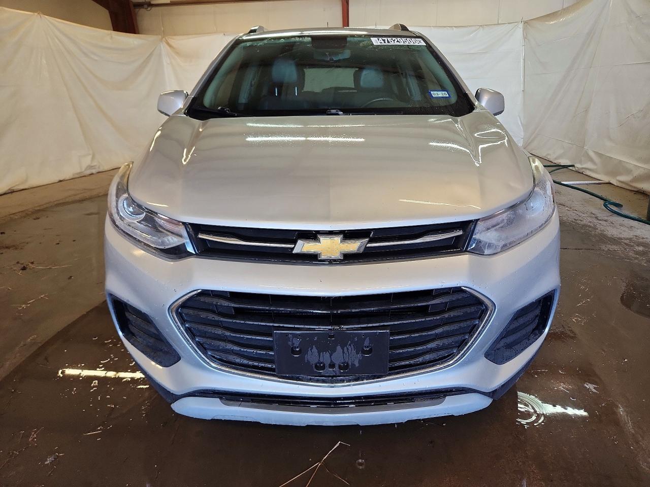 2019 CHEVROLET TRAX