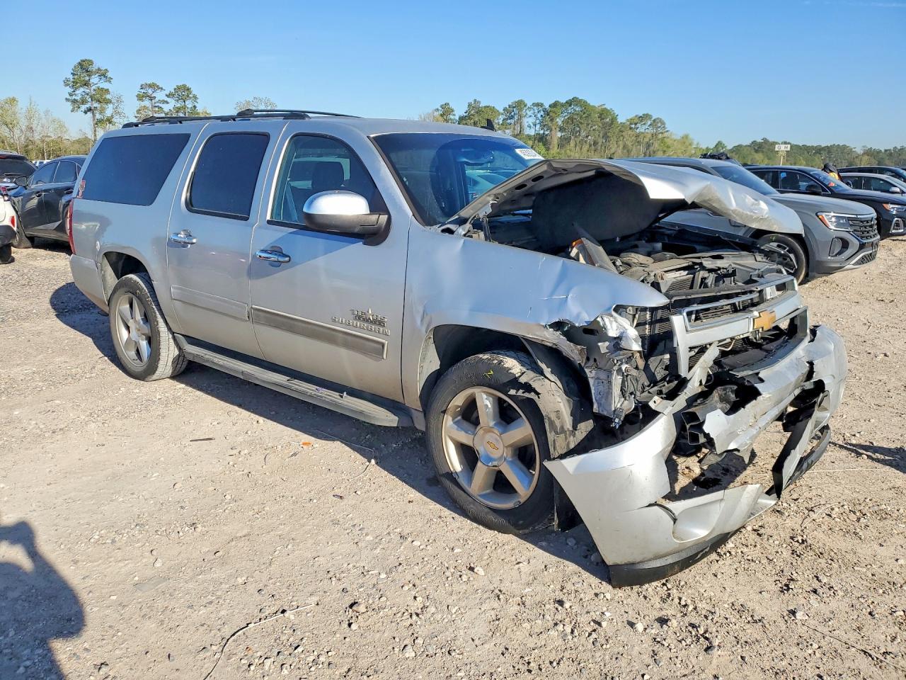 2012 CHEVROLET Suburban