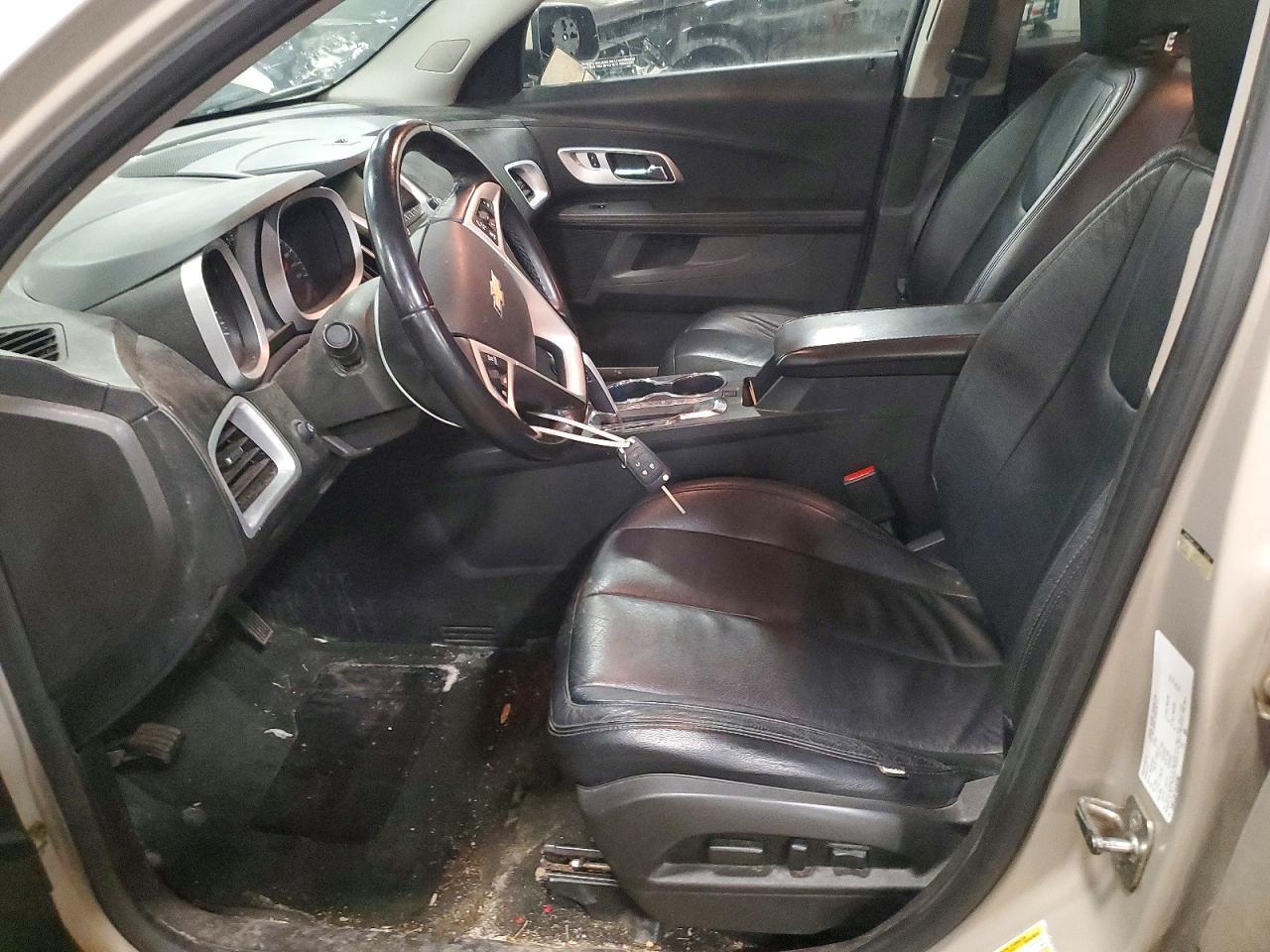 2012 CHEVROLET EQUINOX