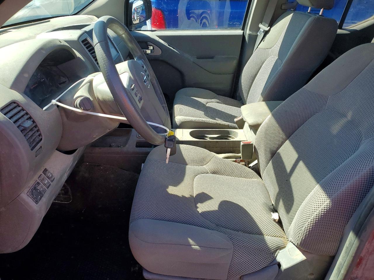2019 NISSAN Frontier