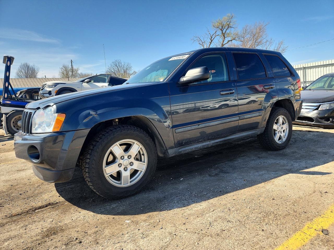 2007 JEEP Grand Cherokee