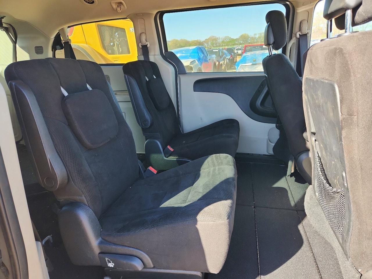 2012 DODGE GRAND CARAVAN