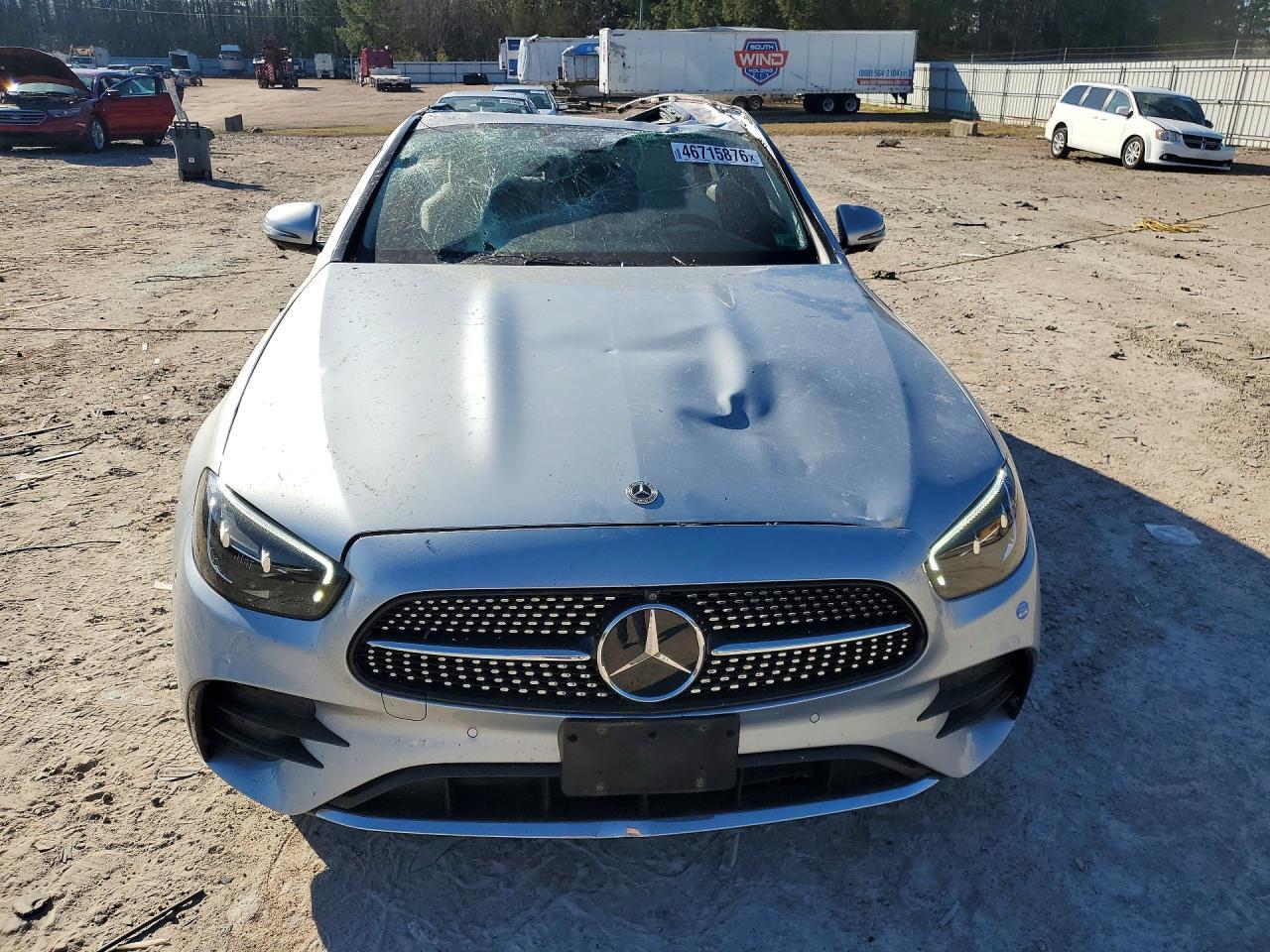 2021 MERCEDES-BENZ E-Class