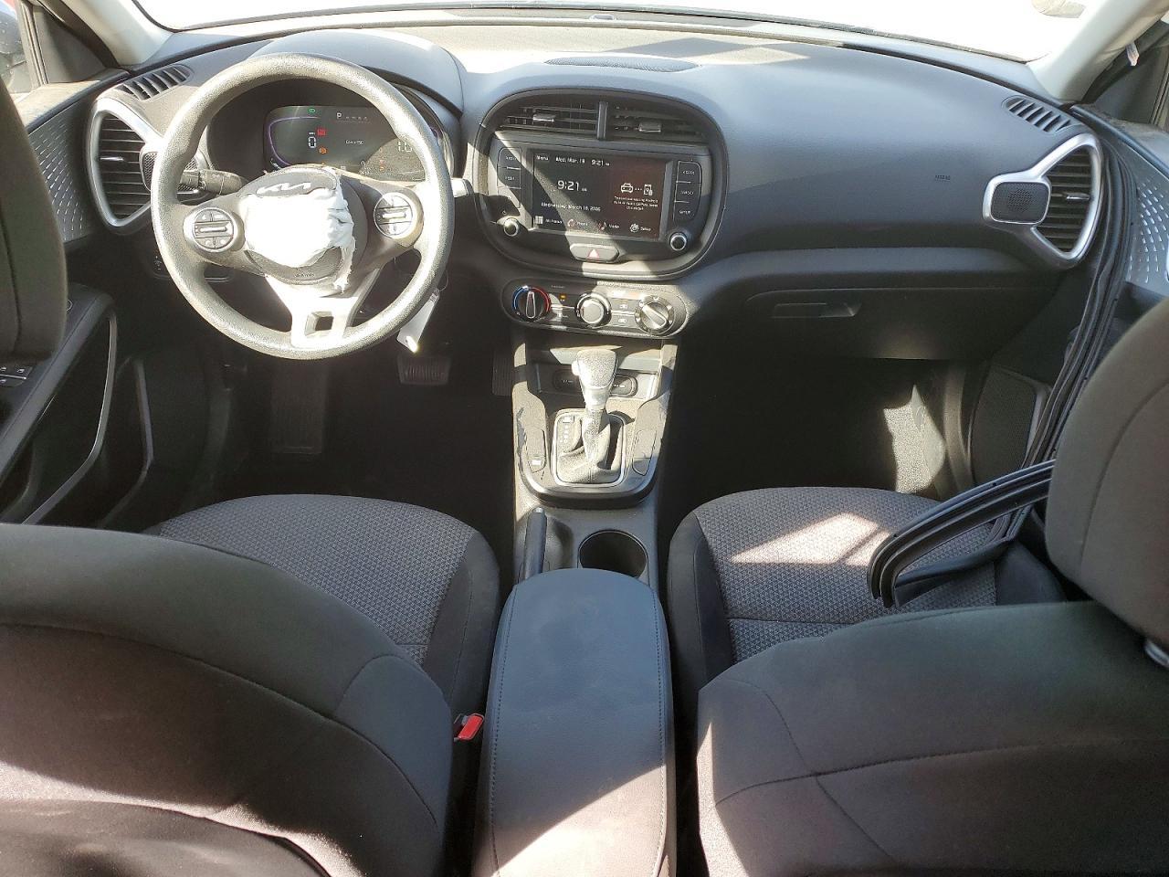2025 KIA SOUL