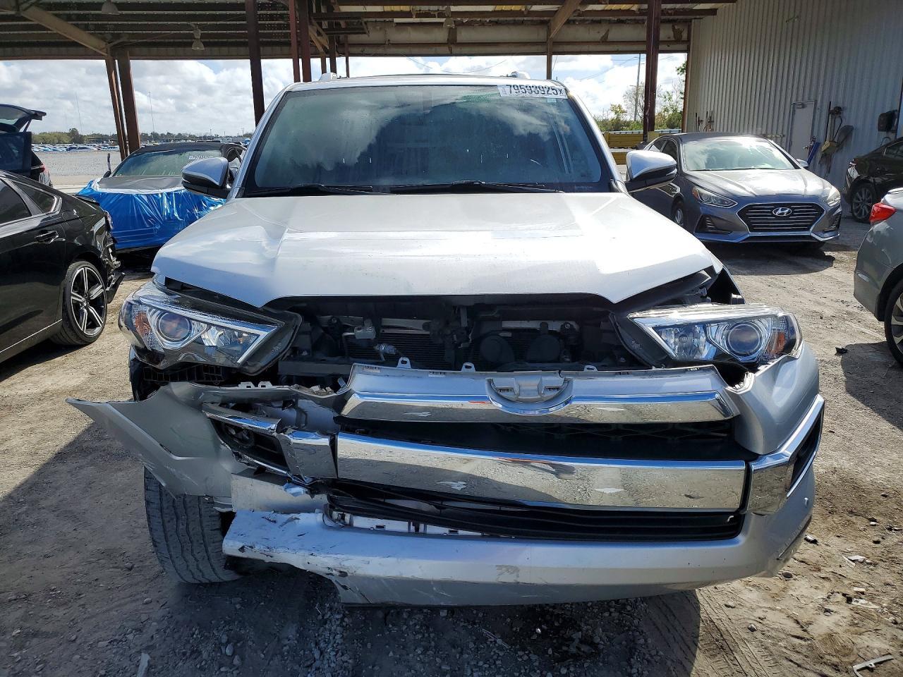 2019 TOYOTA 4Runner