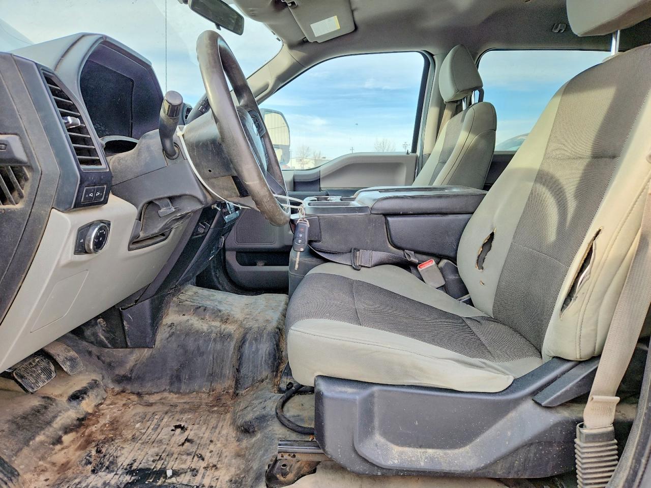 2017 FORD F-150 Lightning